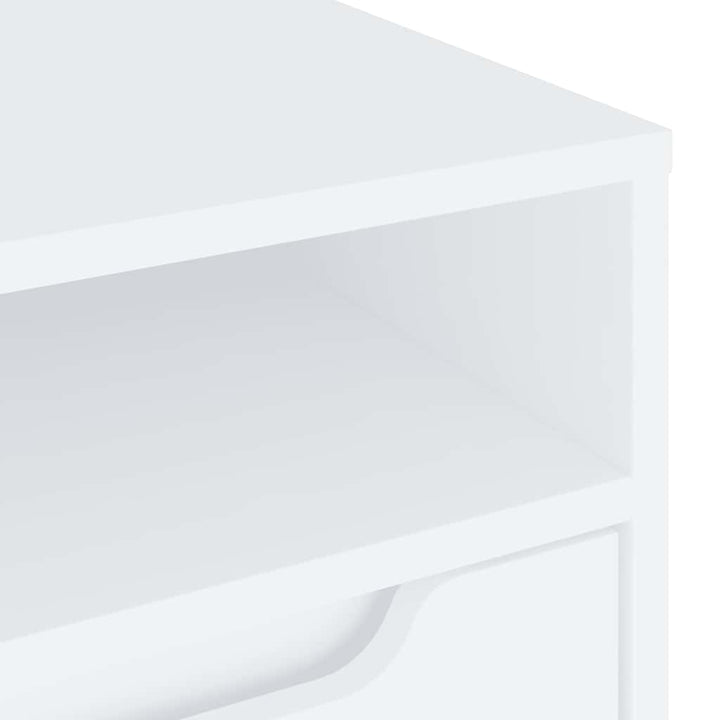 Tv-Bänk Visnes 100X40X38 Cm Konstruerat Trä