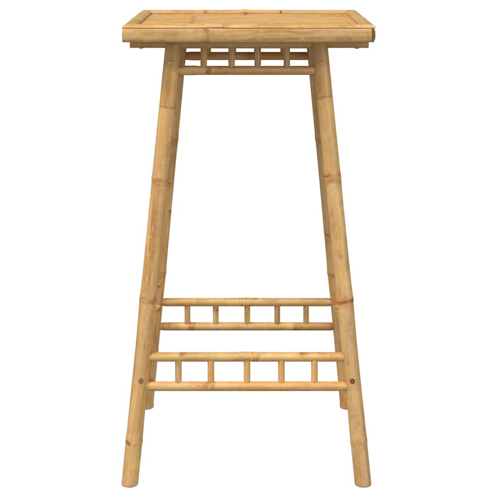 Bar För Utomhusbruk T 55X55X100 Cm Bambu