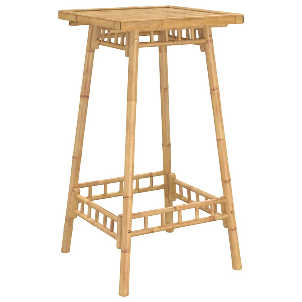 Bar För Utomhusbruk T 55X55X100 Cm Bambu