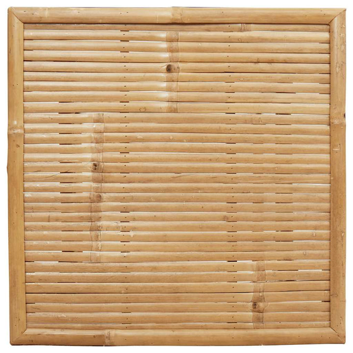 Bar För Utomhusbruk T 55X55X100 Cm Bambu