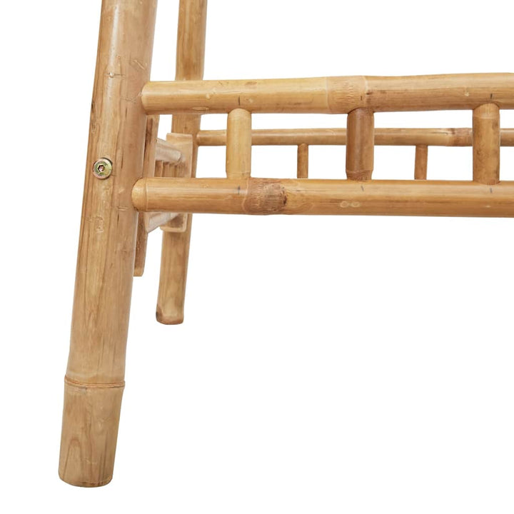 Bar För Utomhusbruk T 55X55X100 Cm Bambu