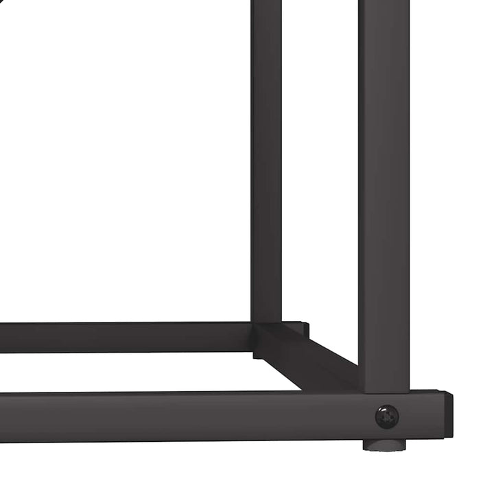 Vedställ 70X43X34,5 Cm Kallvalsat Stål