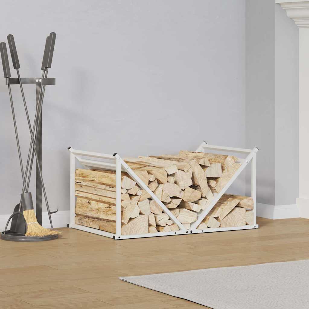 Vedställ 70X43X34,5 Cm Kallvalsat Stål