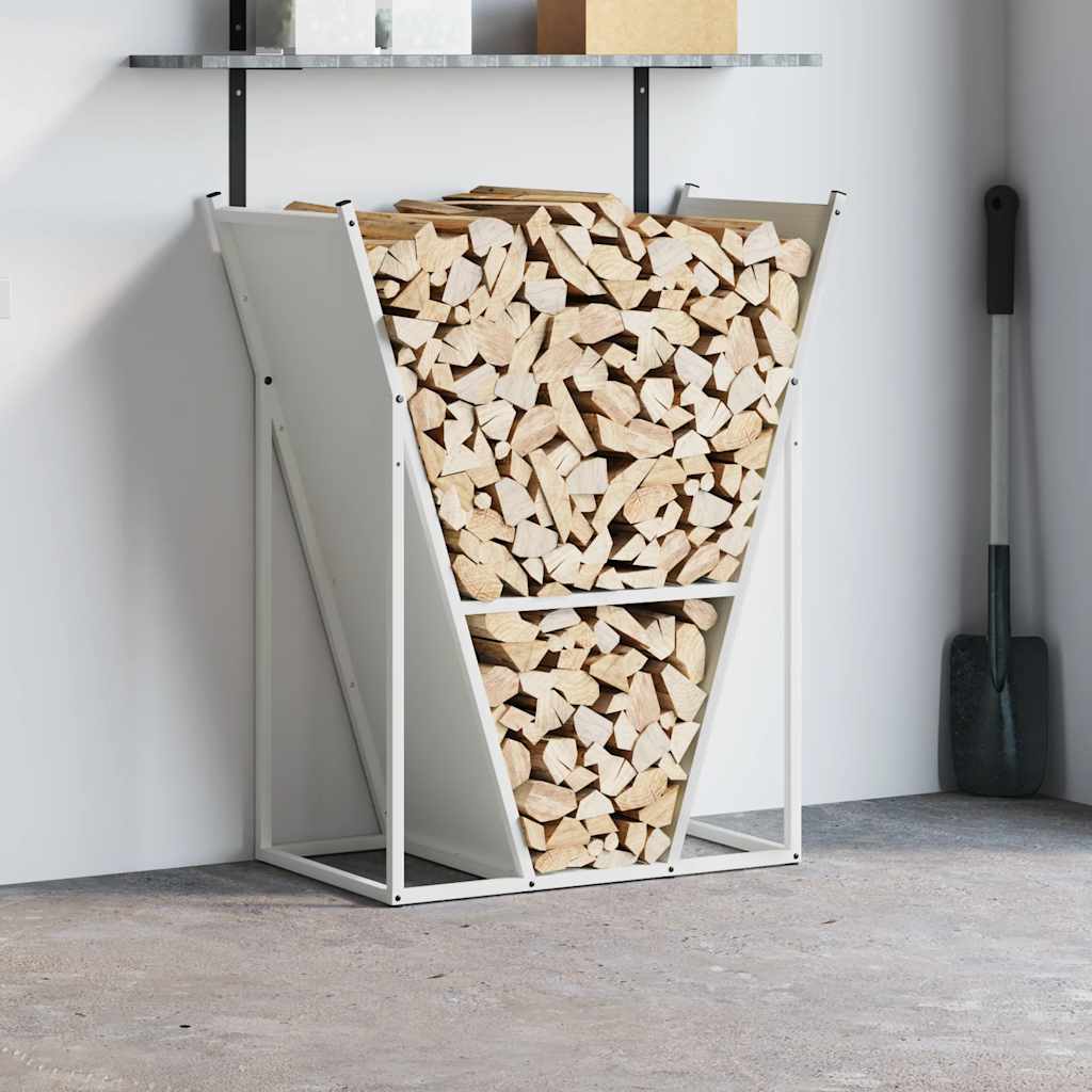 Vedställ 69,5X35X81 Cm Kallvalsat Stål