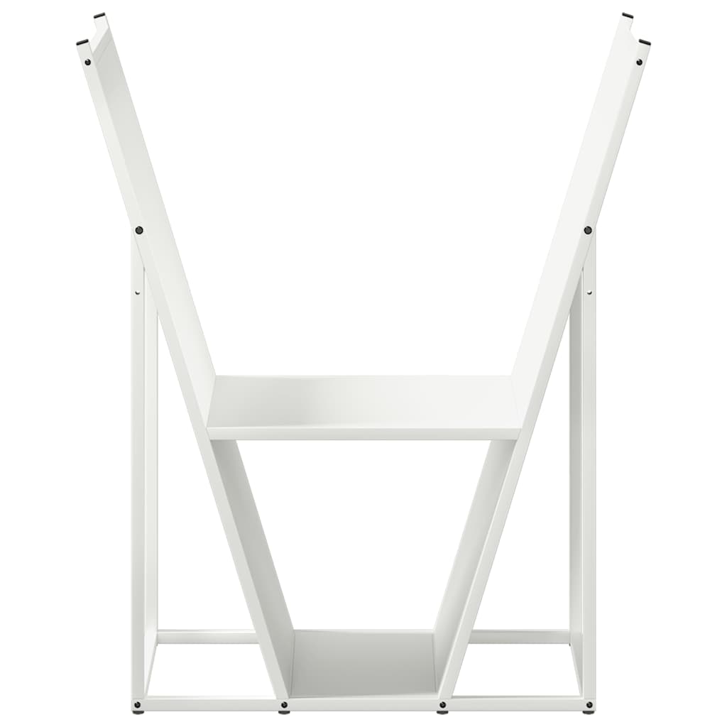 Vedställ 69,5X35X81 Cm Kallvalsat Stål