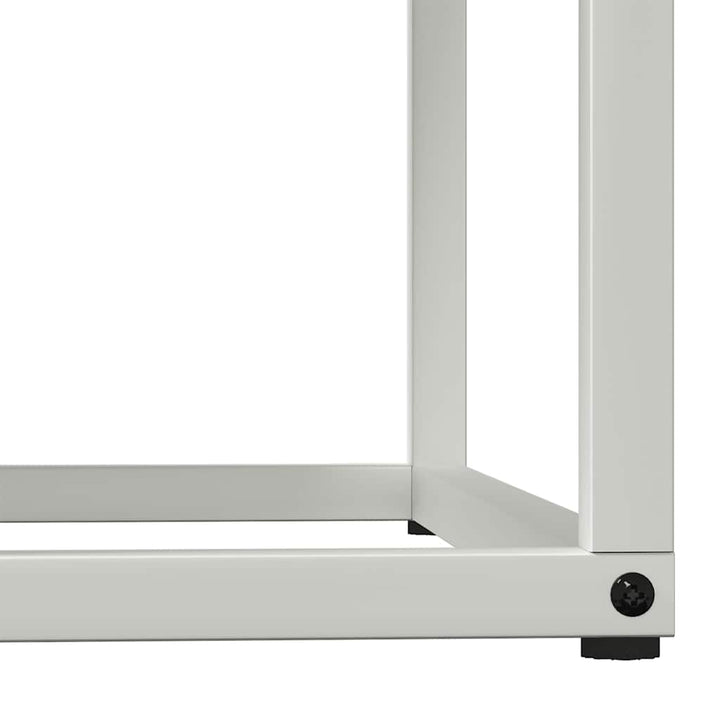 Vedställ 69,5X35X81 Cm Kallvalsat Stål