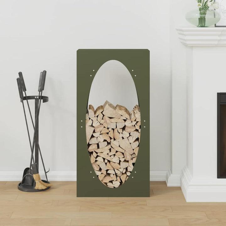 Vedställ 50X23X100 Cm Kallvalsat Stål