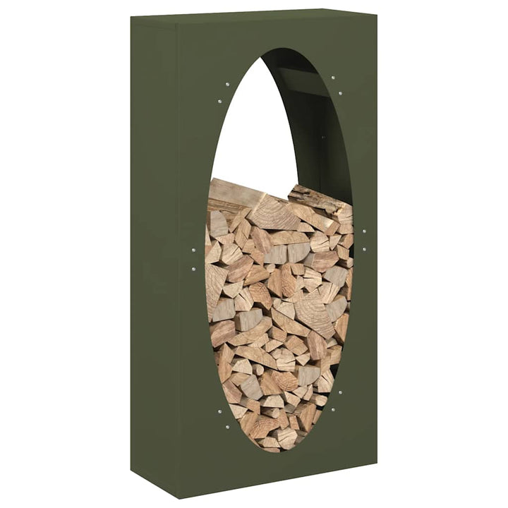 Vedställ 50X23X100 Cm Kallvalsat Stål
