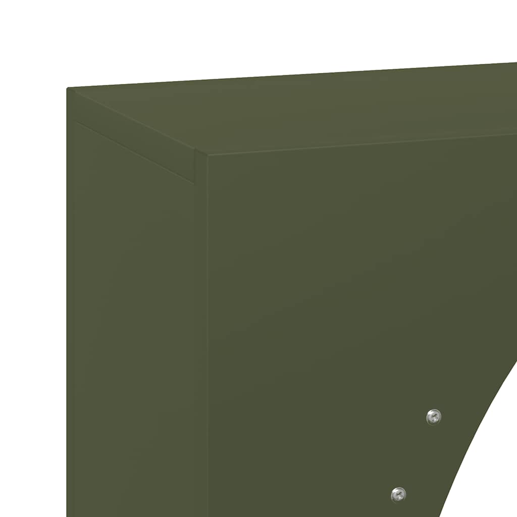 Vedställ 50X23X100 Cm Kallvalsat Stål