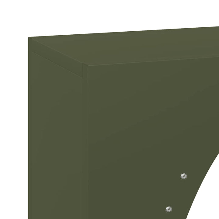 Vedställ 50X23X100 Cm Kallvalsat Stål