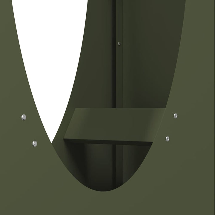 Vedställ 50X23X100 Cm Kallvalsat Stål