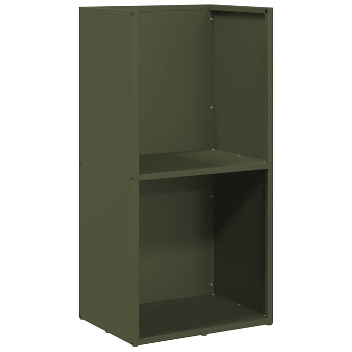 Vedställ 40X30X80 Cm Kallvalsat Stål