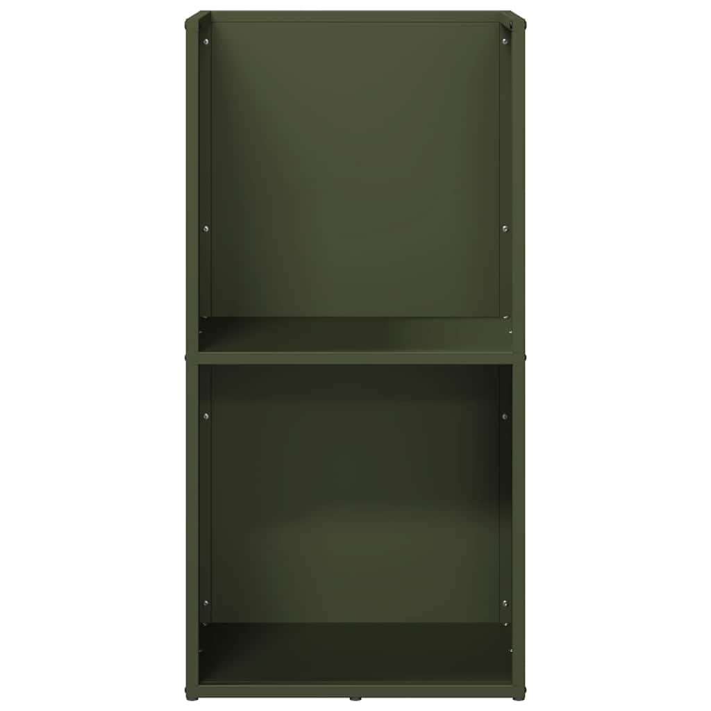 Vedställ 40X30X80 Cm Kallvalsat Stål