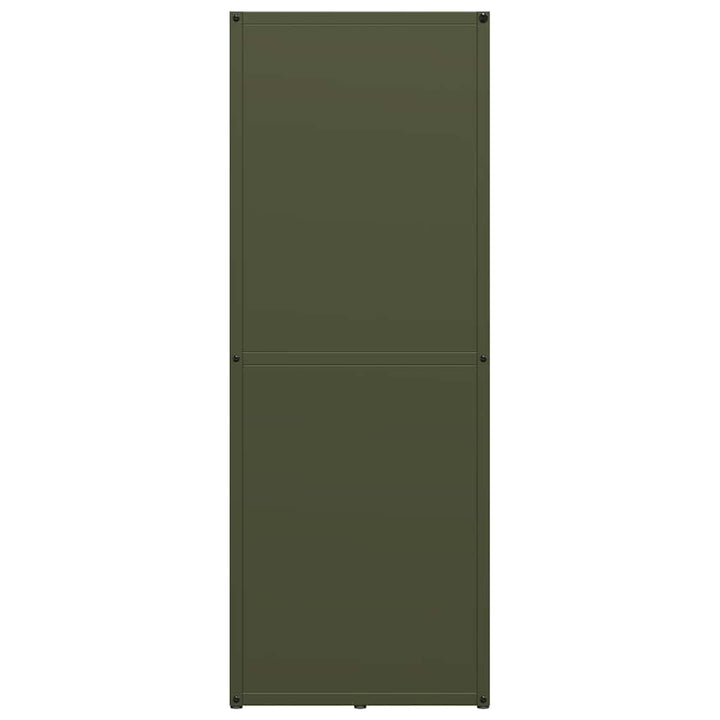 Vedställ 40X30X80 Cm Kallvalsat Stål