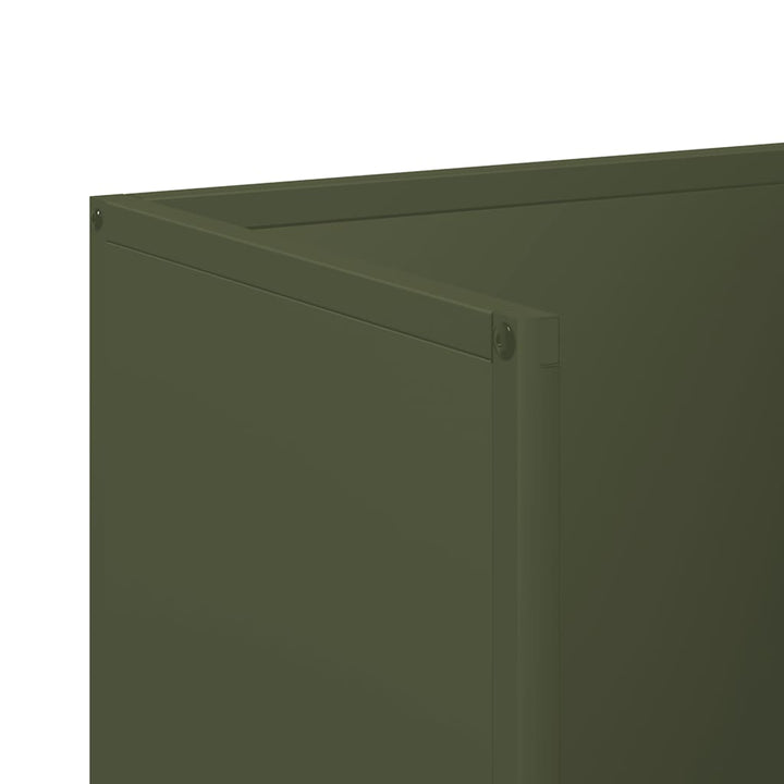 Vedställ 40X30X80 Cm Kallvalsat Stål