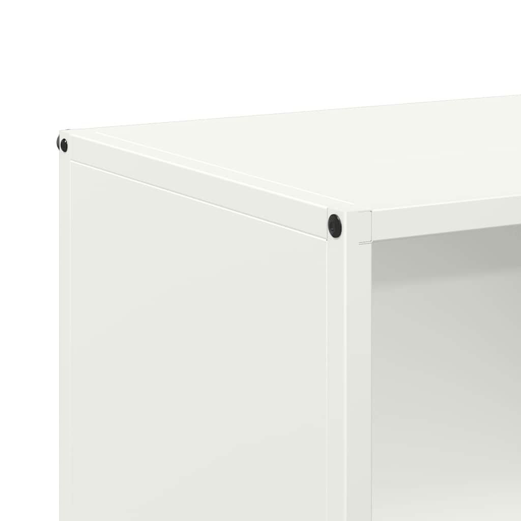 Vedställ 40X30X75 Cm Kallvalsat Stål