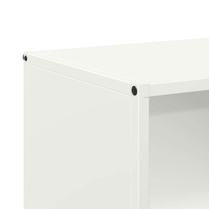 Vedställ 40X30X75 Cm Kallvalsat Stål