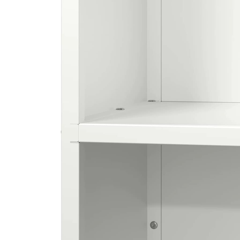 Vedställ 40X30X75 Cm Kallvalsat Stål