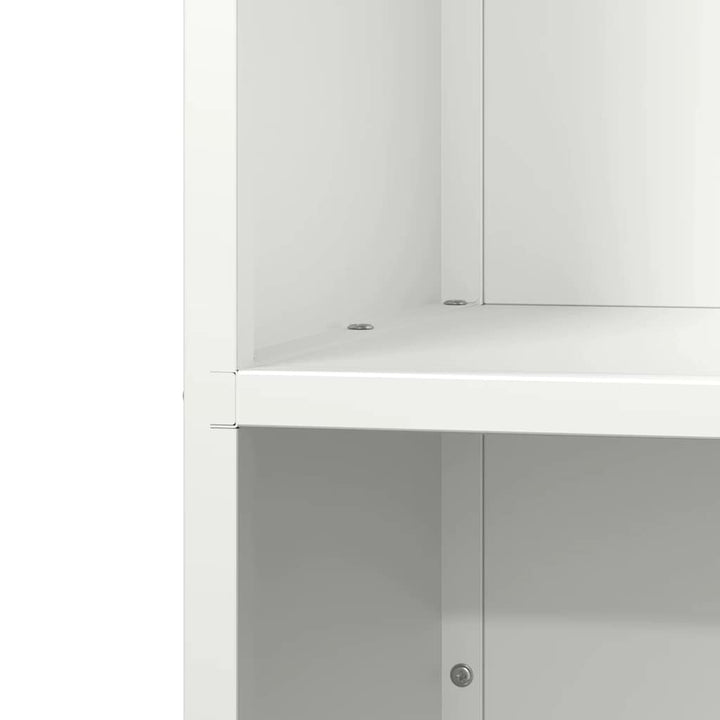 Vedställ 40X30X75 Cm Kallvalsat Stål