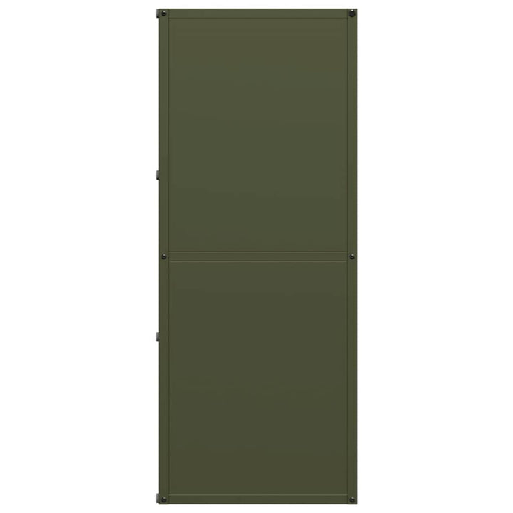 Vedställ 40X30X75 Cm Kallvalsat Stål