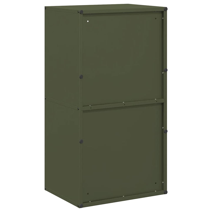 Vedställ 40X30X75 Cm Kallvalsat Stål