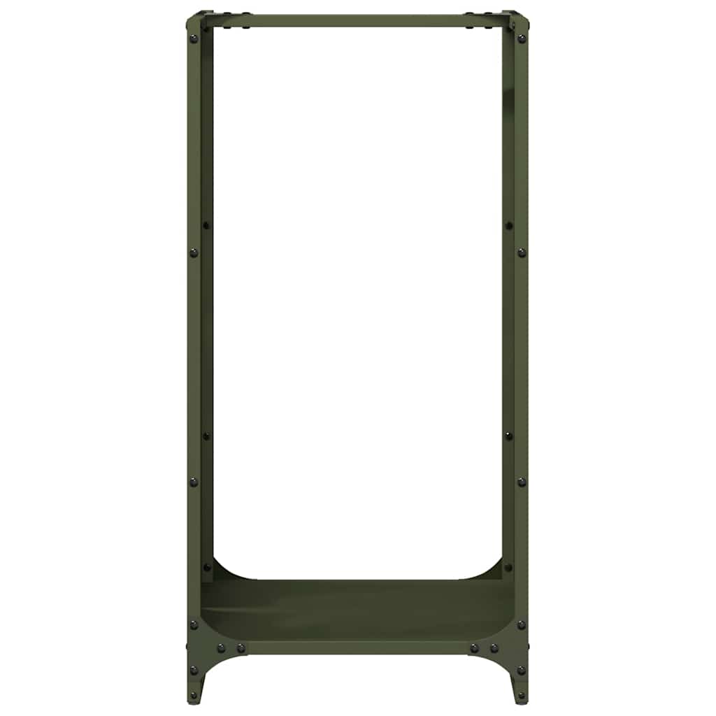 Vedställ 40X30X80 Cm Kallvalsat Stål
