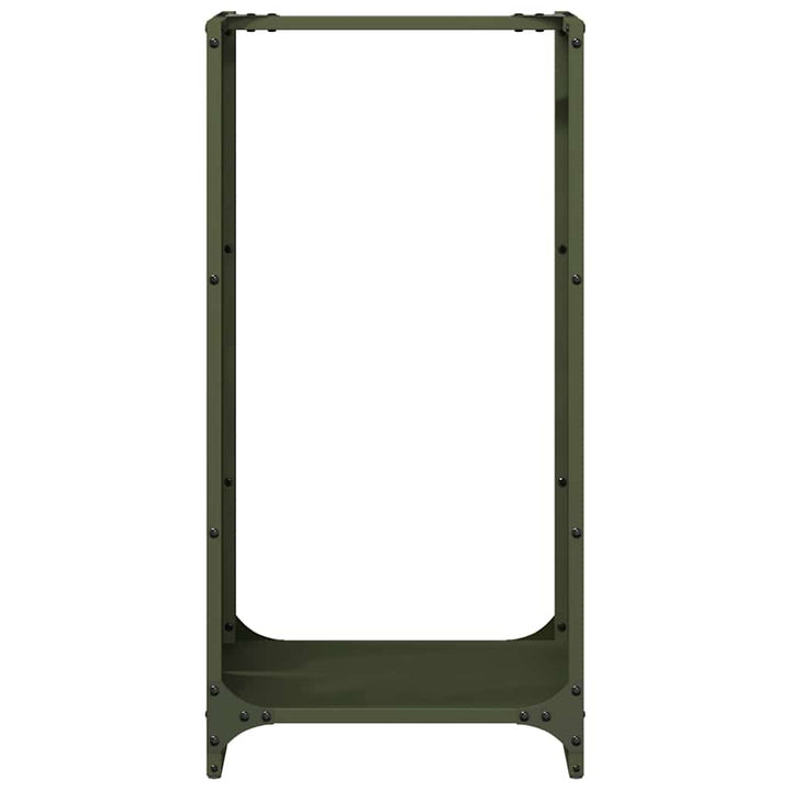 Vedställ 40X30X80 Cm Kallvalsat Stål
