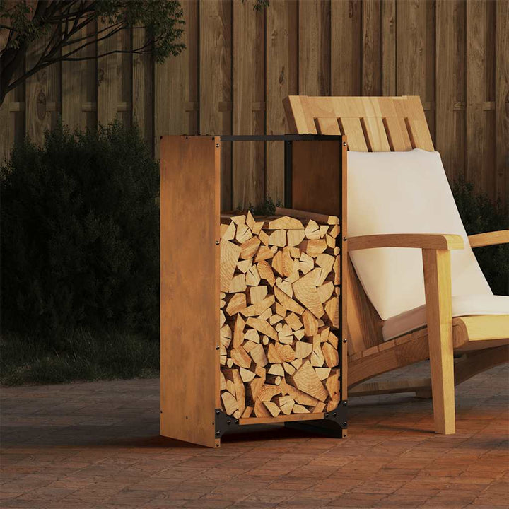 Vedställ 40X30X80 Cm Kallvalsat Stål