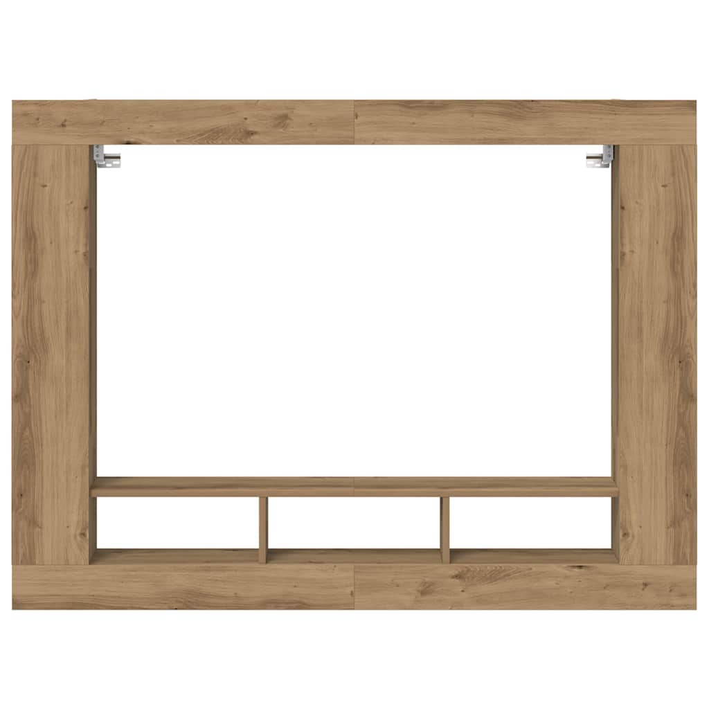 Tv-Skåp Artisan Ek 152 X 22 X 113 Cm Konstruerat Trä