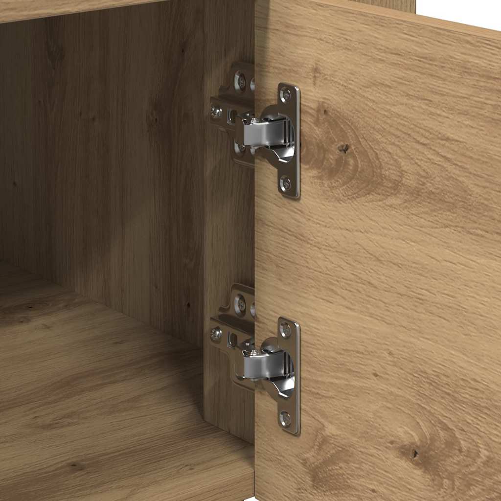 Köksvagn Artisan Ek 60 X 45 X 80 Cm Konstruerat Trä