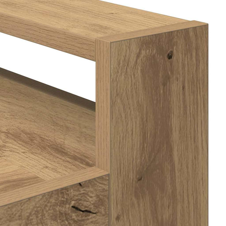 Köksvagn Artisan Ek 60 X 45 X 80 Cm Konstruerat Trä