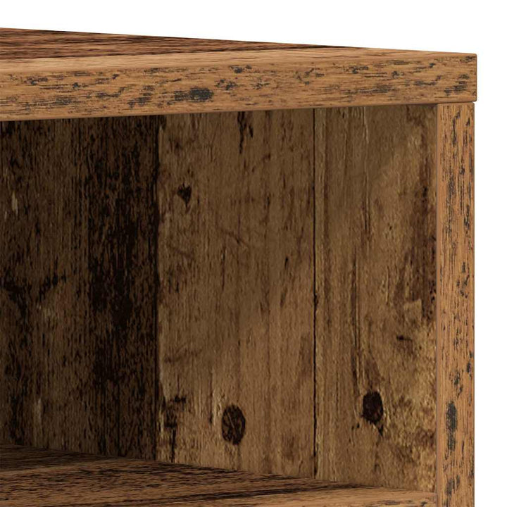 Tv-Skåp Gammalt Trä 150 X 30 X 44,5 Cm Konstruerat Trä