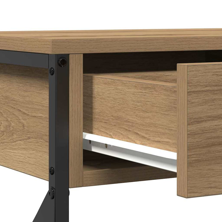 Konsol Bord Artisan Ek 75 X 28 X 75 Cm