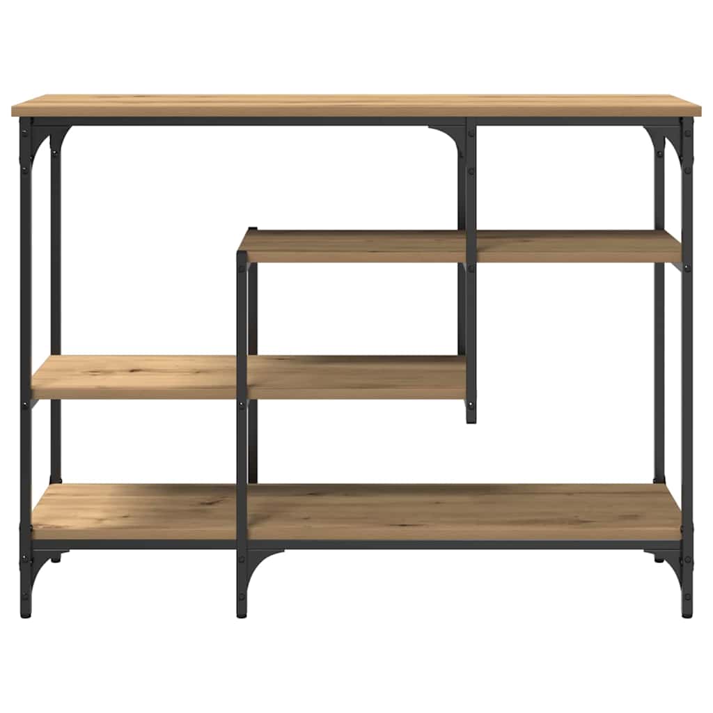 Konsolbord Artisan Ek 100 X 35 X 75 Cm