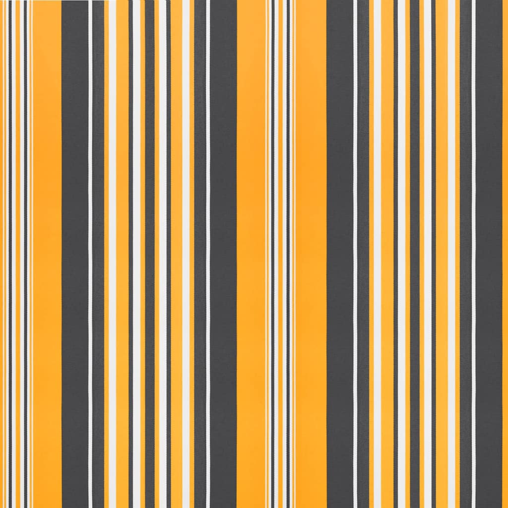 Utdragbar Markis Flerfärgsdesign 450 X 350 X 165 Cm