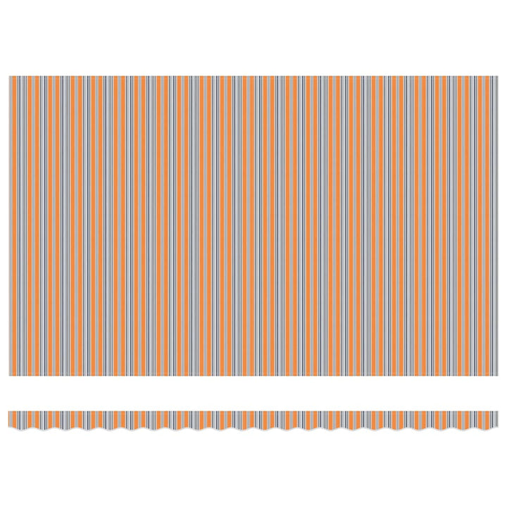 Utdragbar Markis Flerfärgsdesign 500 × 350 Cm