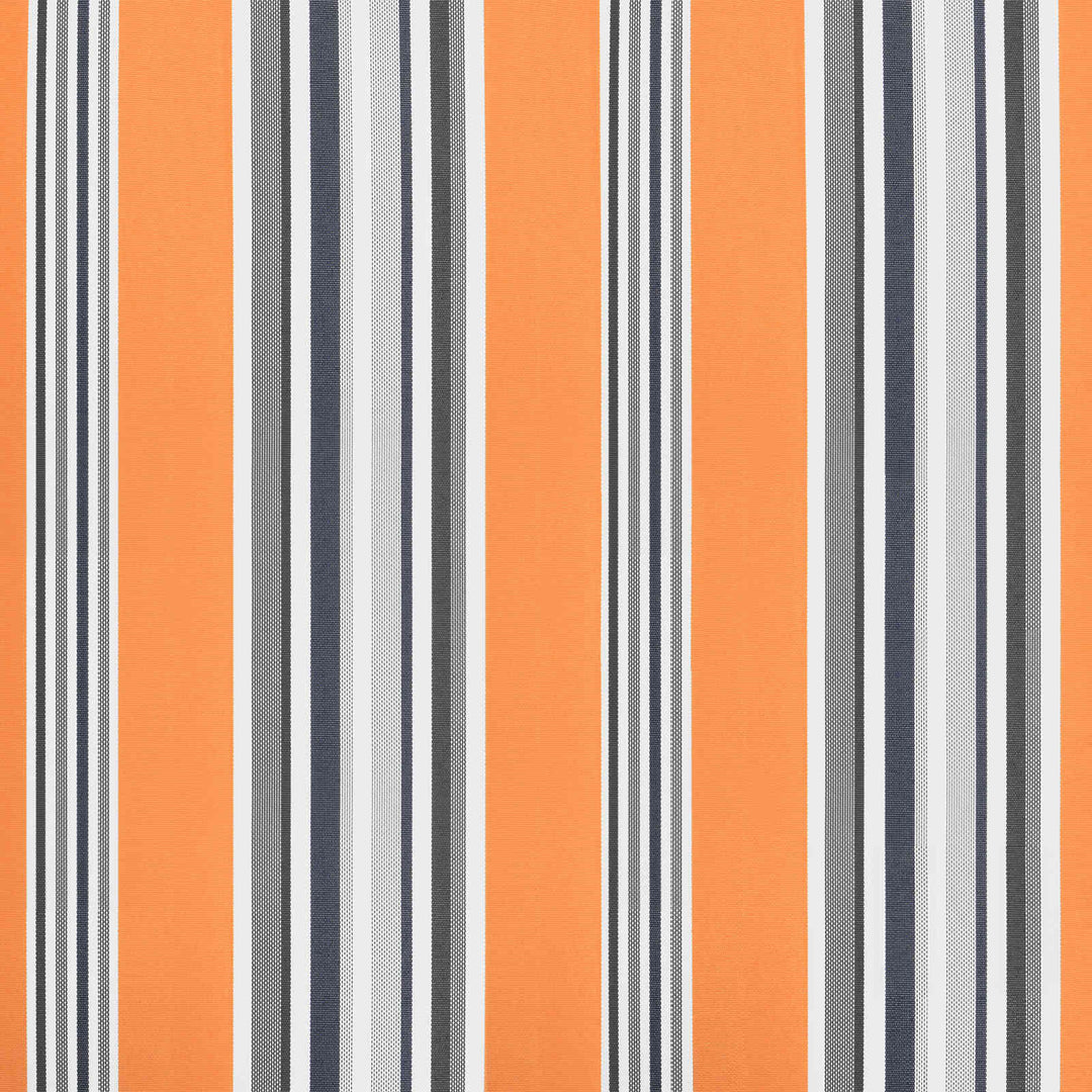 Utdragbar Markis Flerfärgsdesign 500 × 350 Cm