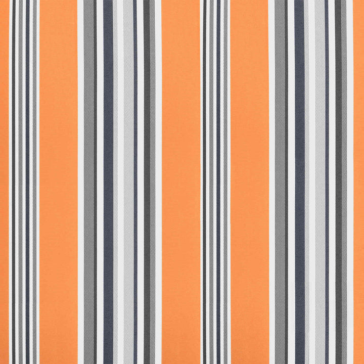 Utdragbar Markis Flerfärgsdesign 500 × 350 Cm