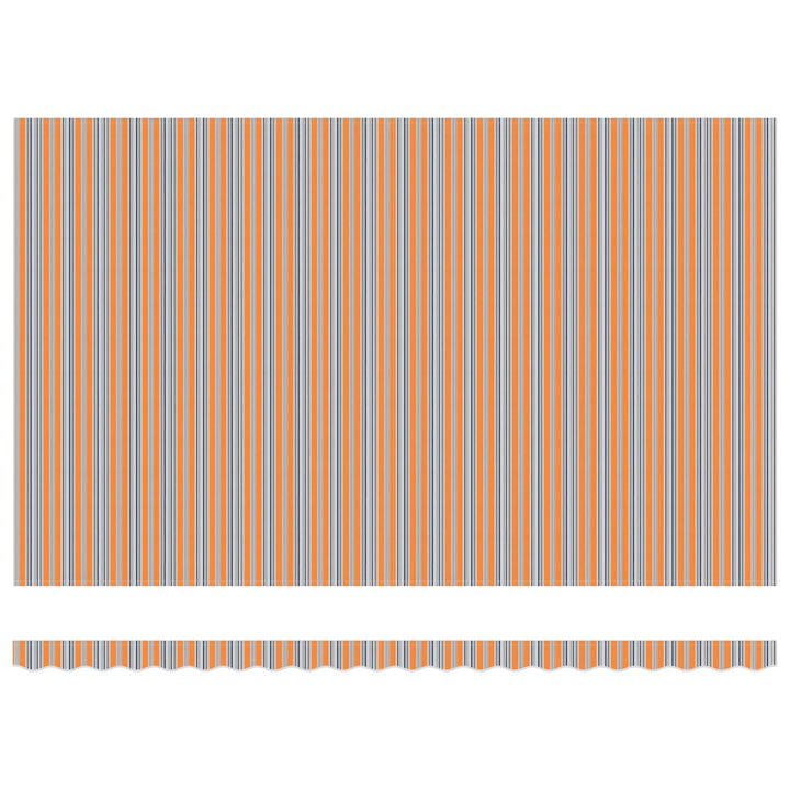 Utdragbar Markis Flerfärgsdesign 500 × 350 Cm Duk Och Aluminium