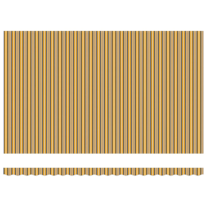 Utdragbar Markis Flerfärgsdesign 500 × 350 Cm Duk Och Aluminium