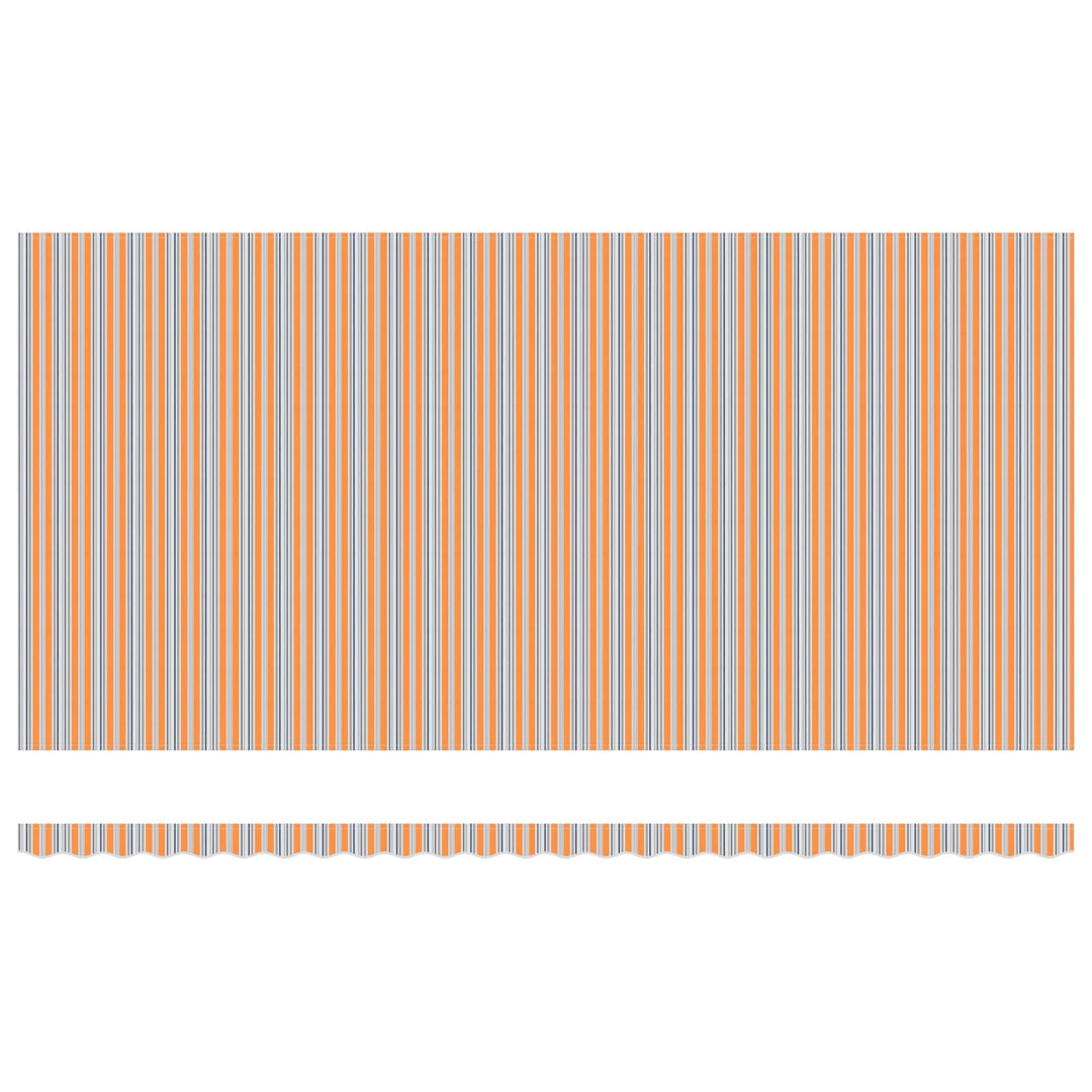 Utdragbar Markis Flerfärgsdesign 600 × 350 Cm
