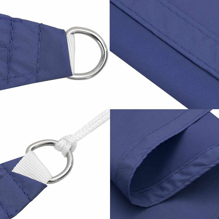Solskydd Segel 100% Polyester Oxford