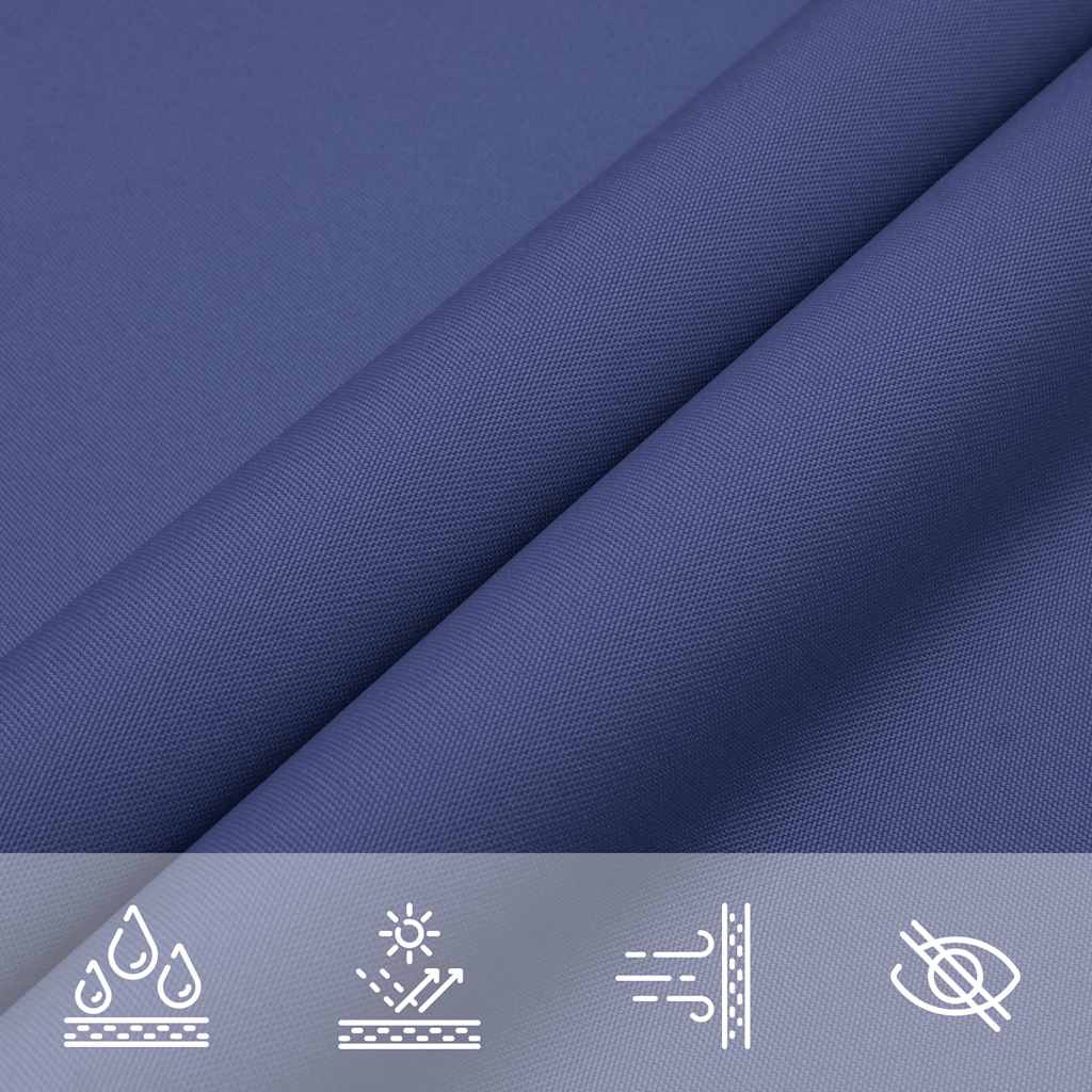 Solskydd Segel 100% Polyester Oxford