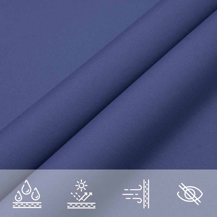 Solskydd Segel 100% Polyester Oxford