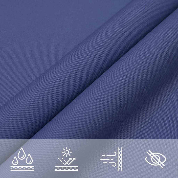 Solskydd Segel 100% Polyester Oxford