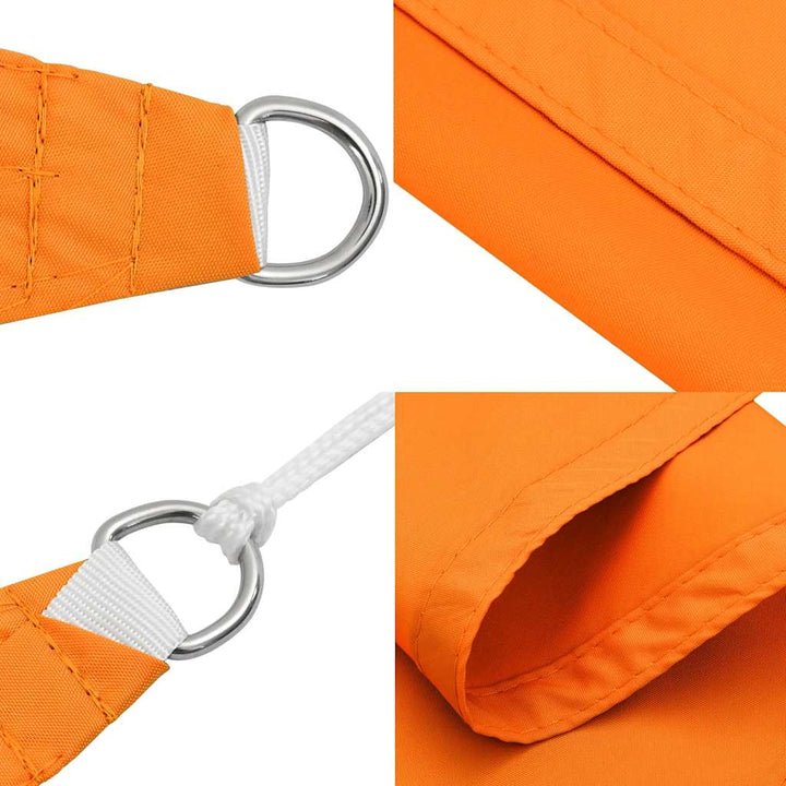 Solskydd Segel 100% Polyester Oxford
