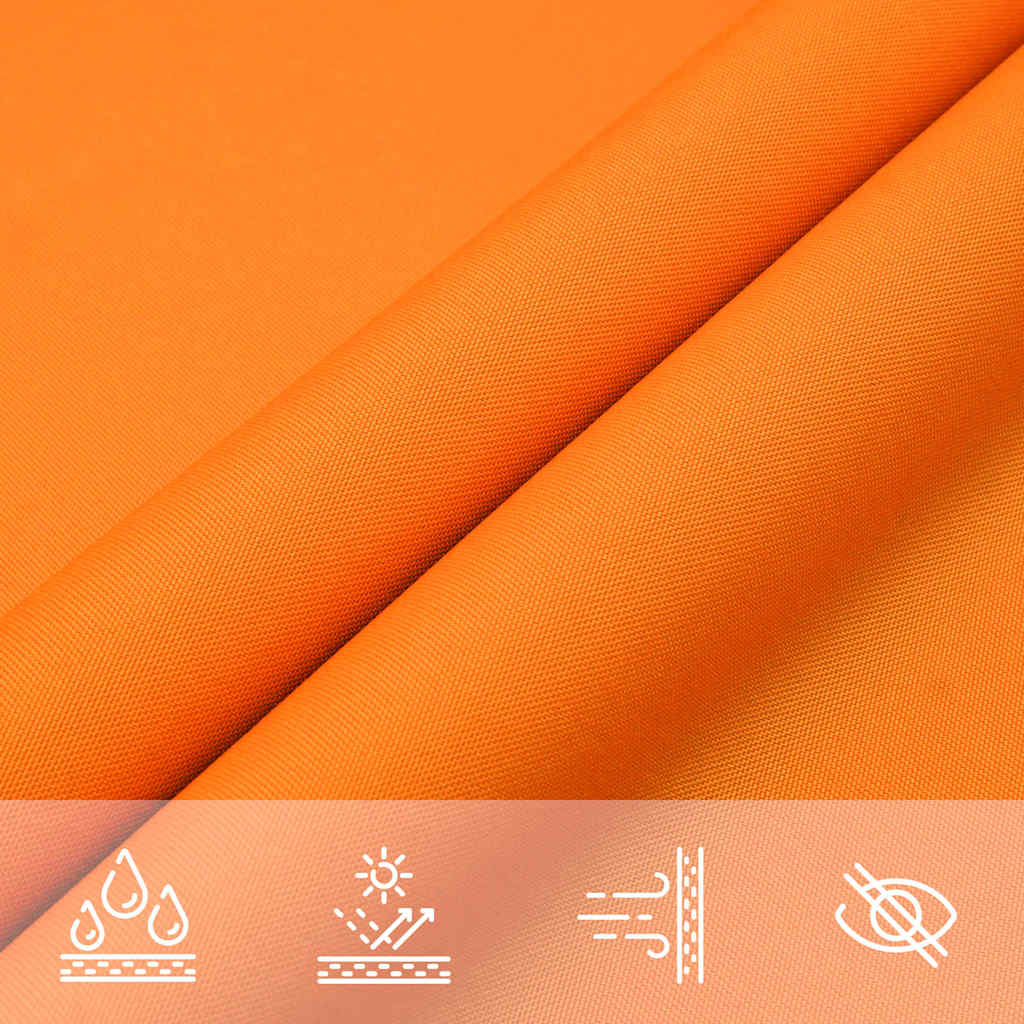 Solskydd Segel 100% Polyester Oxford