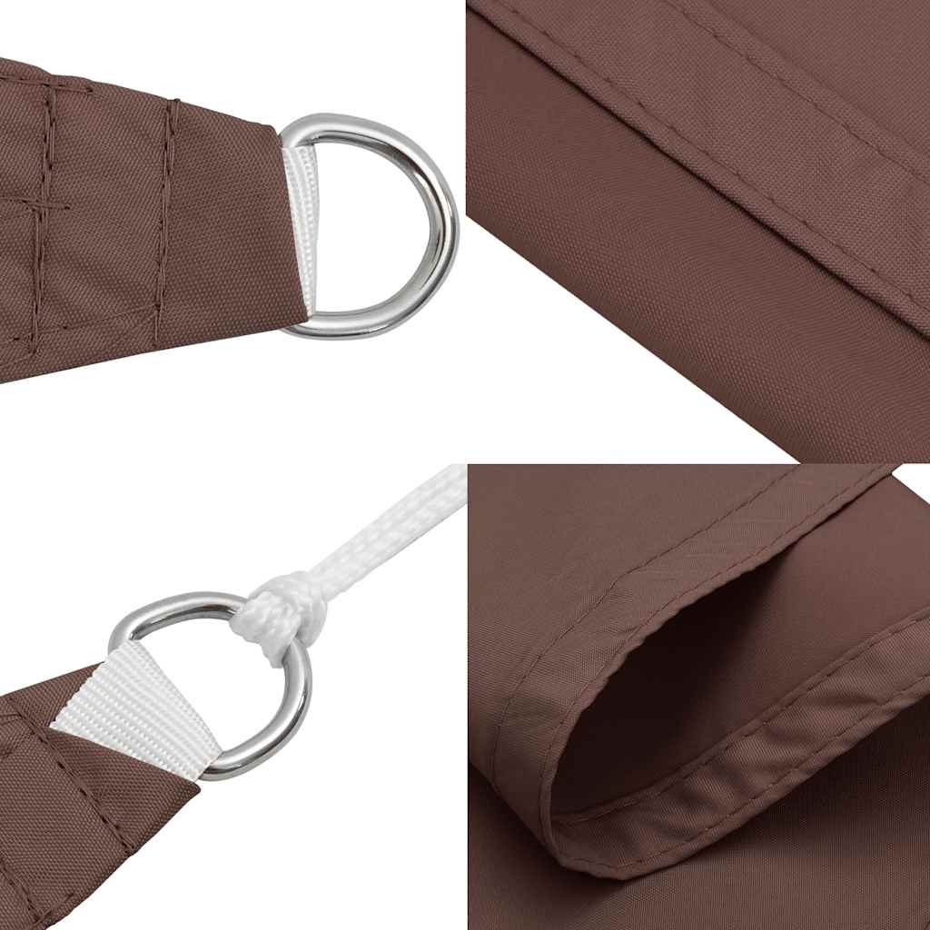 Solskydd Segel 100% Polyester Oxford