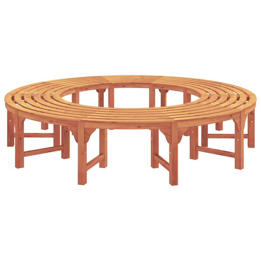 Trädbänk 2 Pcs Naturfärg 160 X 80 X 45Cm Massiv Eukalyptus Trä