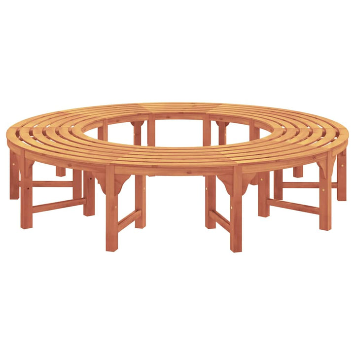 Trädbänk 2 Pcs Naturfärg 160 X 80 X 45Cm Massiv Eukalyptus Trä